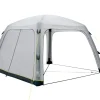 Air Shelter Side Wall w. zipper, 2 pcs.
