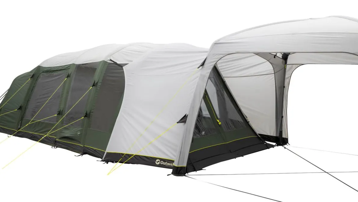 Air Shelter Tent Connector