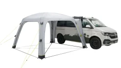 Air Shelter Vehicle Connector
