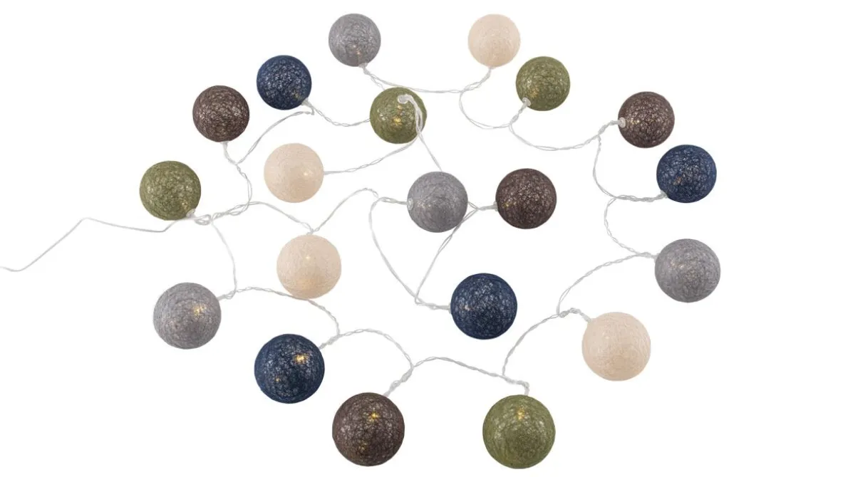 Alpha Cotton Light Chain