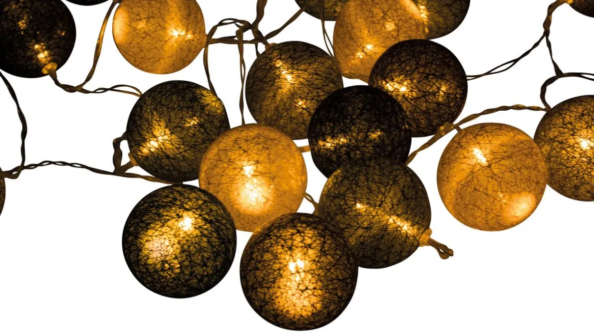 Alpha Cotton Light Chain