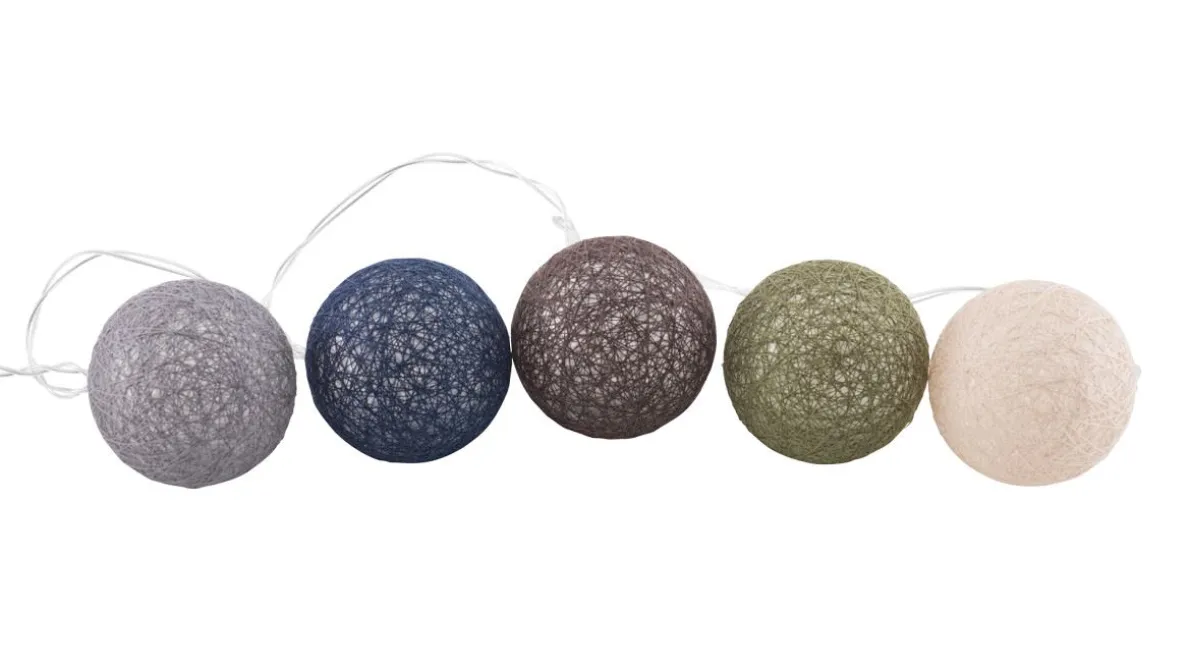 Alpha Cotton Light Chain