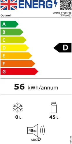 Arctic Frost 45