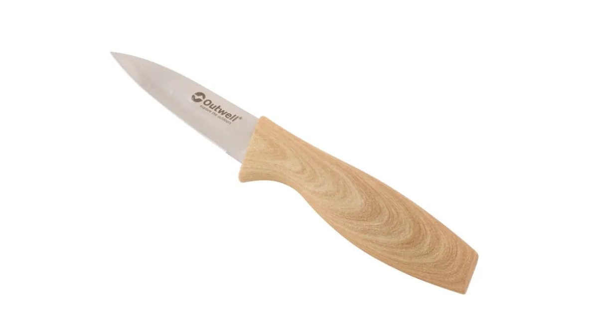 Caldas Knife Set w/Cutting Board