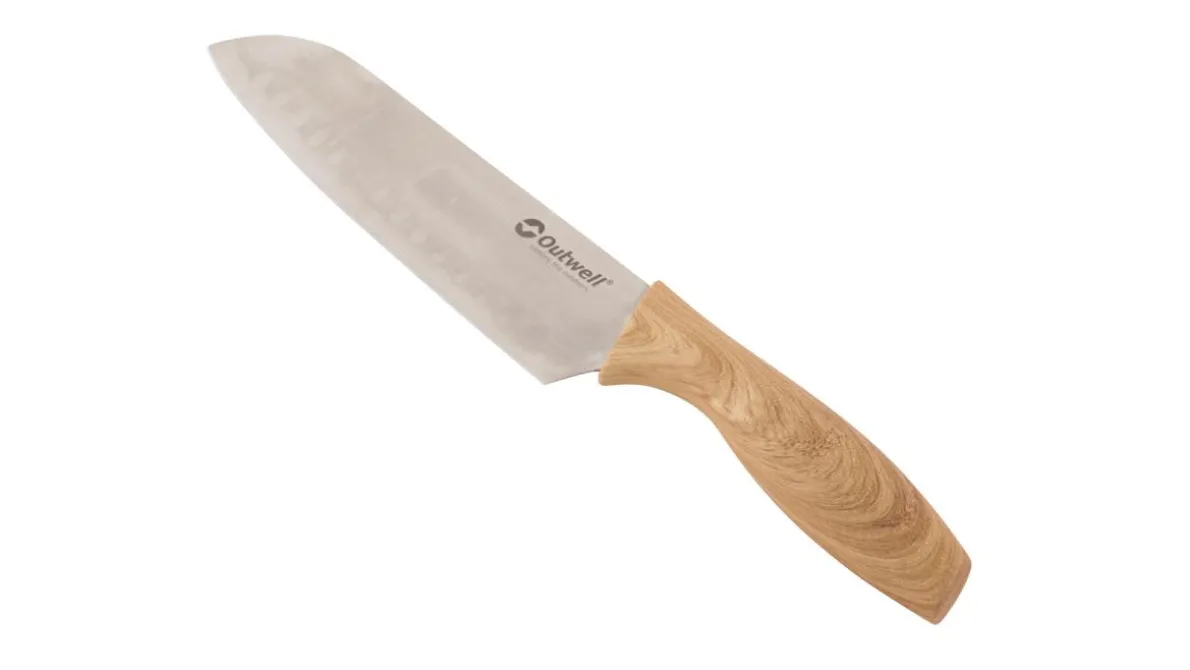 Caldas Knife Set w/Cutting Board