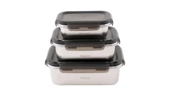Camper Food Box Set