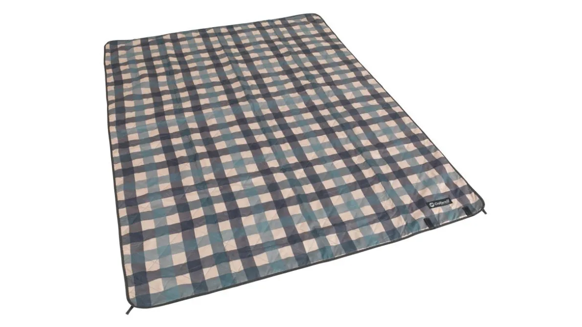 Camper Picnic Rug