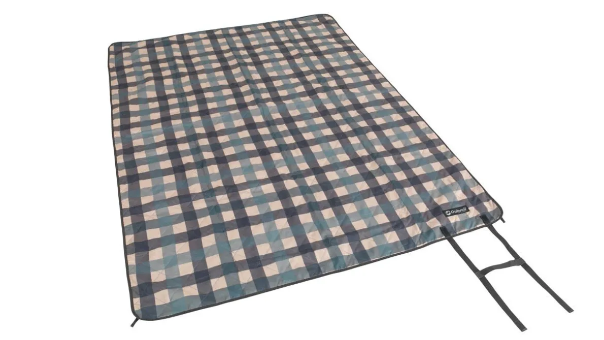 Camper Picnic Rug