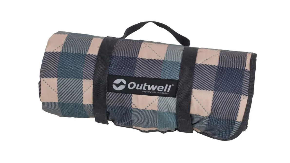 Camper Picnic Rug