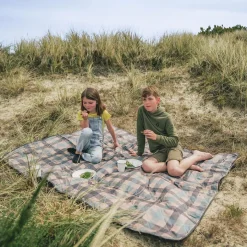Camper Picnic Rug