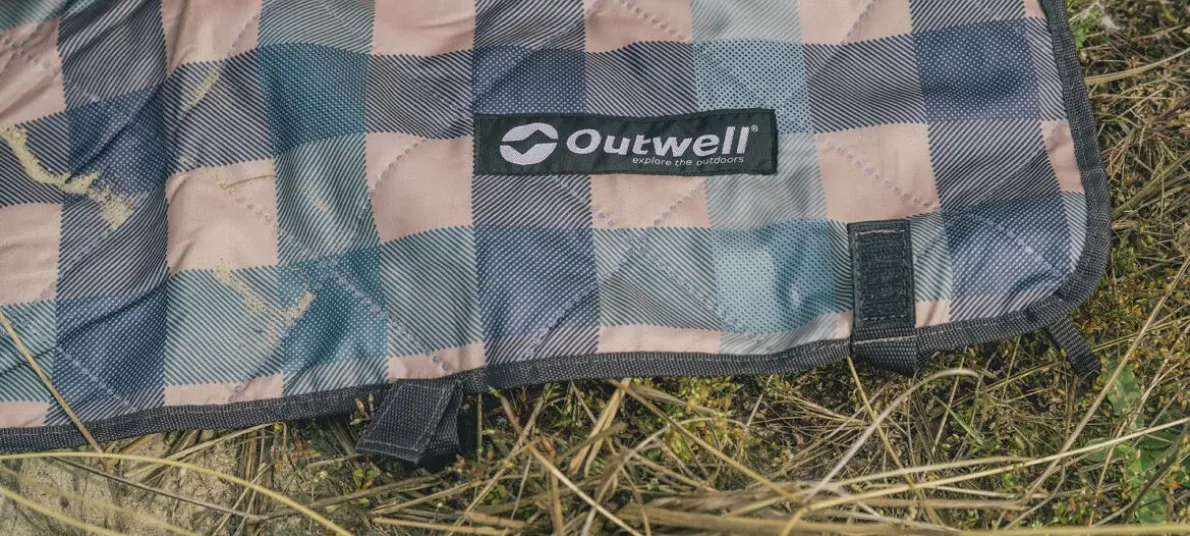 Camper Picnic Rug