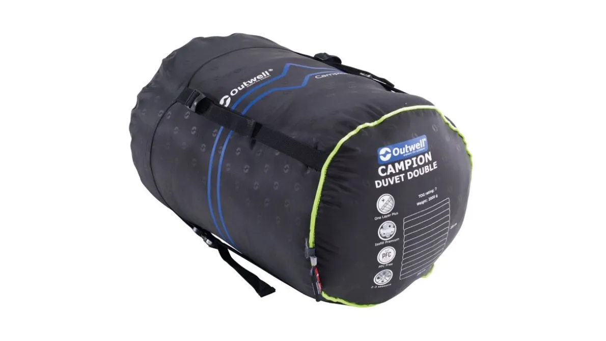 Campion Duvet Double