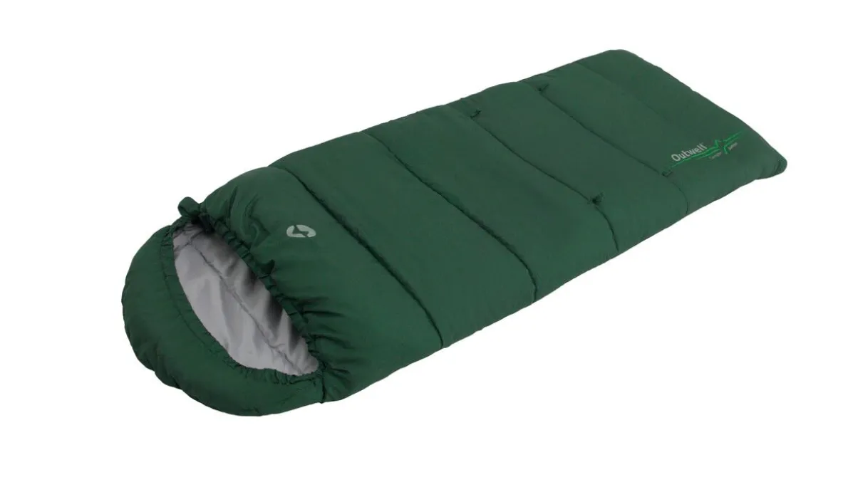 Campion Junior Forest Green