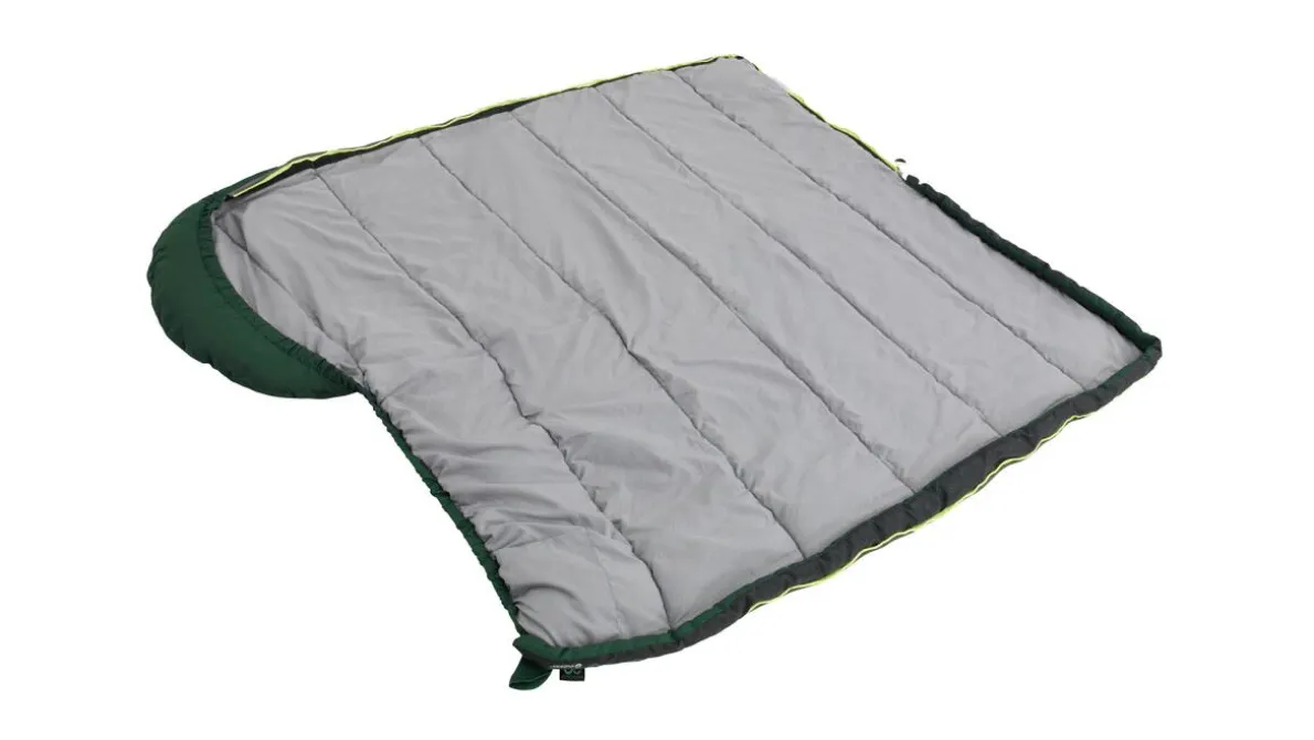 Campion Junior Forest Green