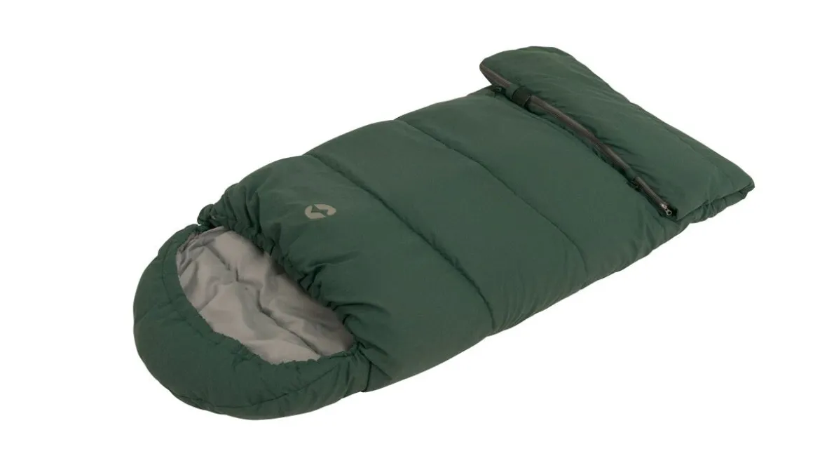 Campion Junior Forest Green