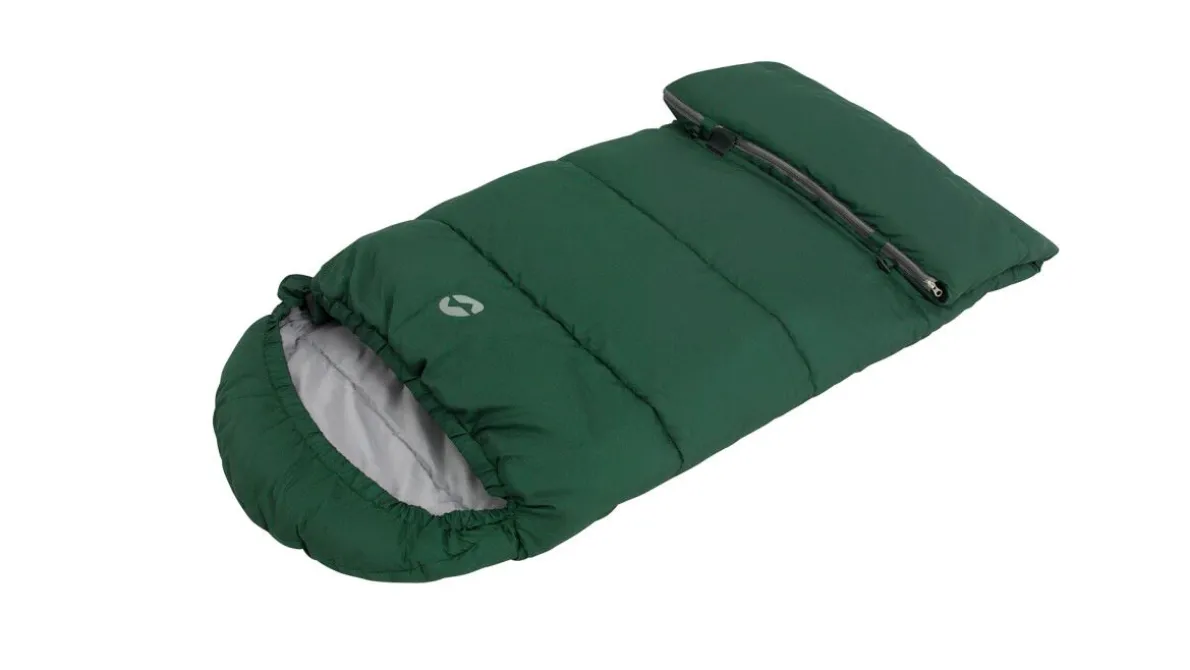 Campion Junior Forest Green