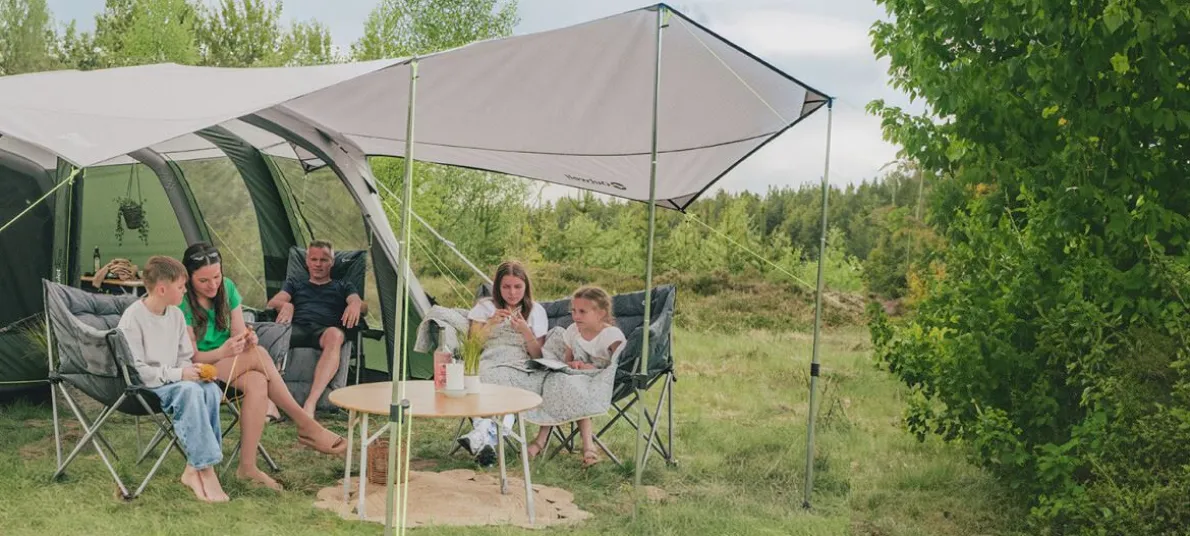 Canopy Tarp L