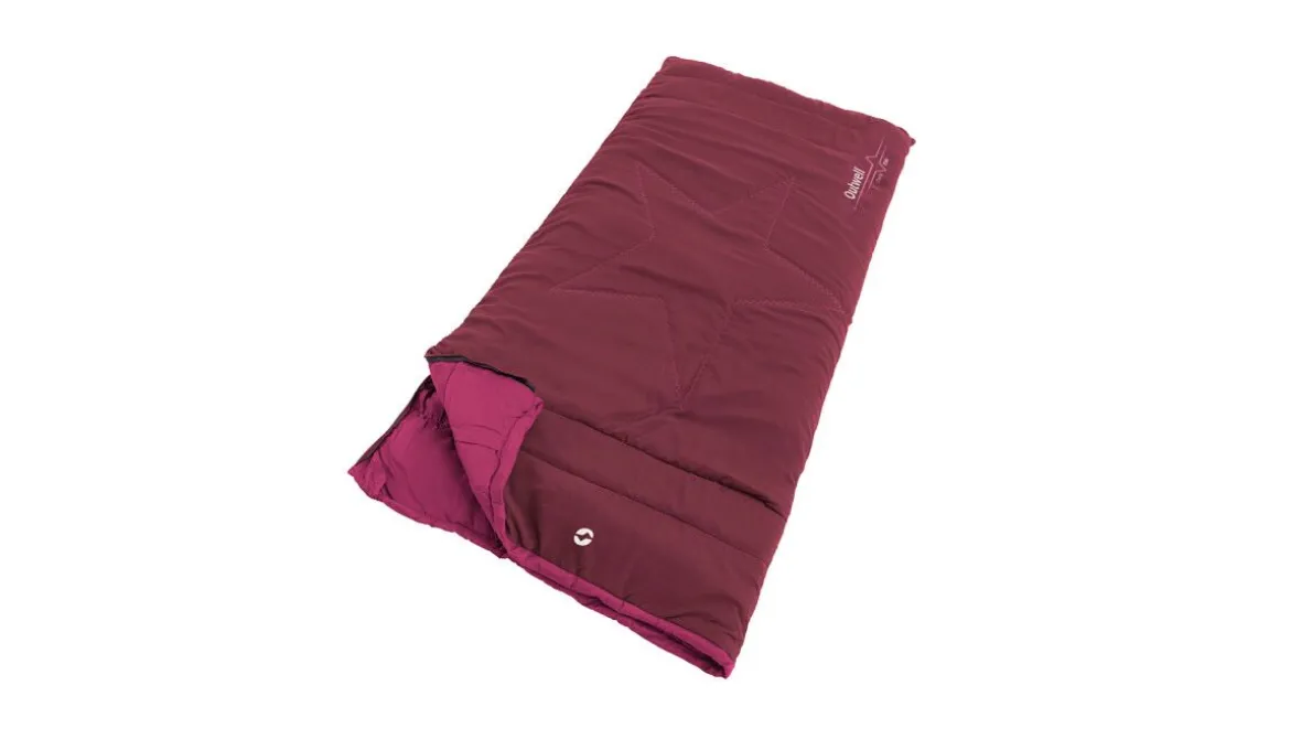 Champ Kids Deep Red