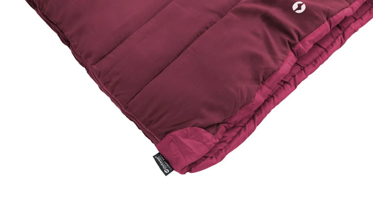 Champ Kids Deep Red