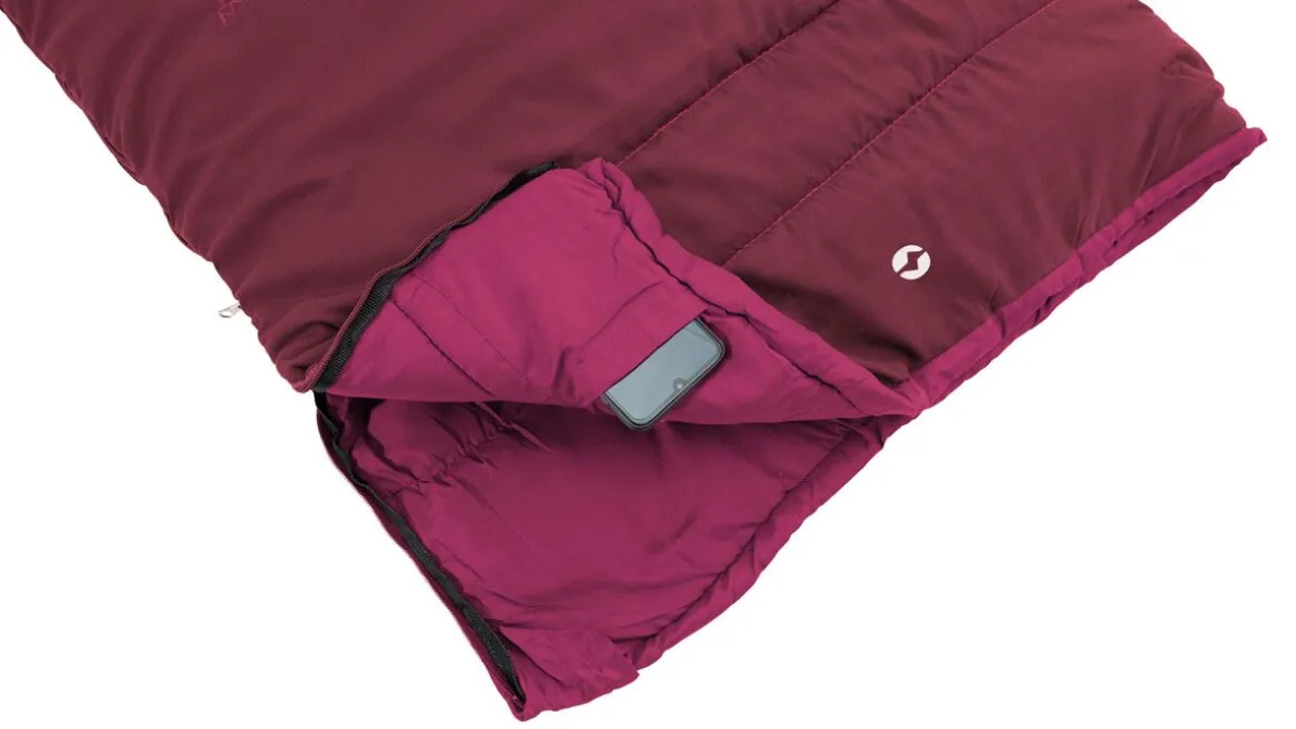 Champ Kids Deep Red