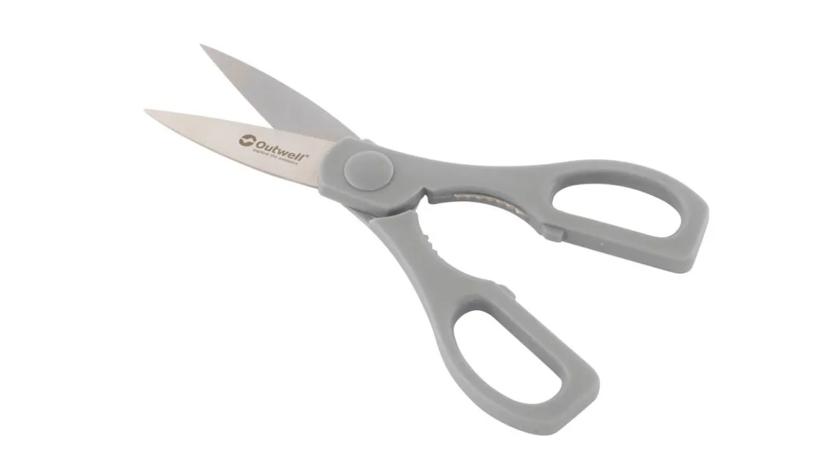 Chena Knife Set w/Peeler & Scissors