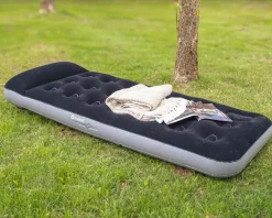 Classic w/ Pillow & Pump Single