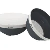 Collaps Bowl & Colander Set Navy Night
