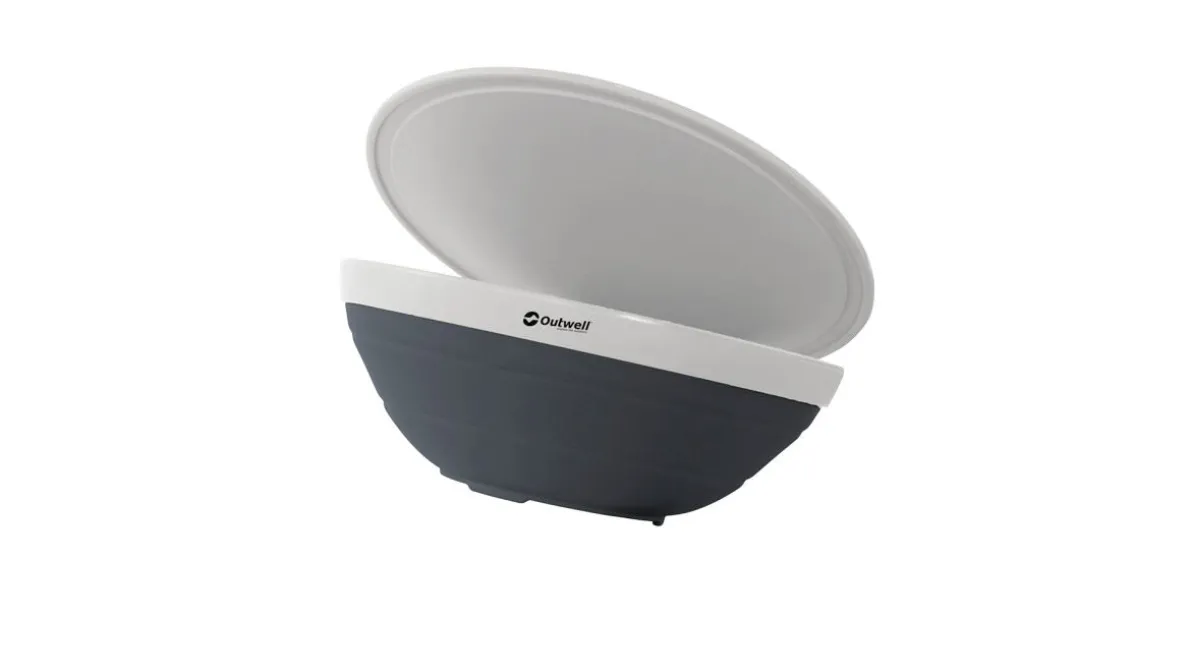 Collaps Bowl & Colander Set Navy Night