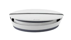 Collaps Bowl & Colander Set Navy Night