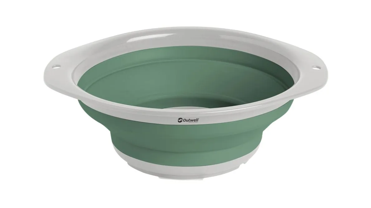 Collaps Bowl M Shadow Green