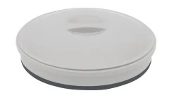 Collaps Bucket Round w/lid Navy Night