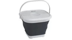 Collaps Bucket Square w/lid Navy Night