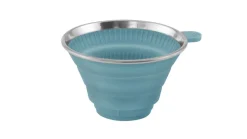Collaps Coffee Filter Holder Classic Blue