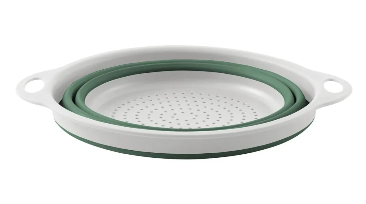 Collaps Colander Shadow Green