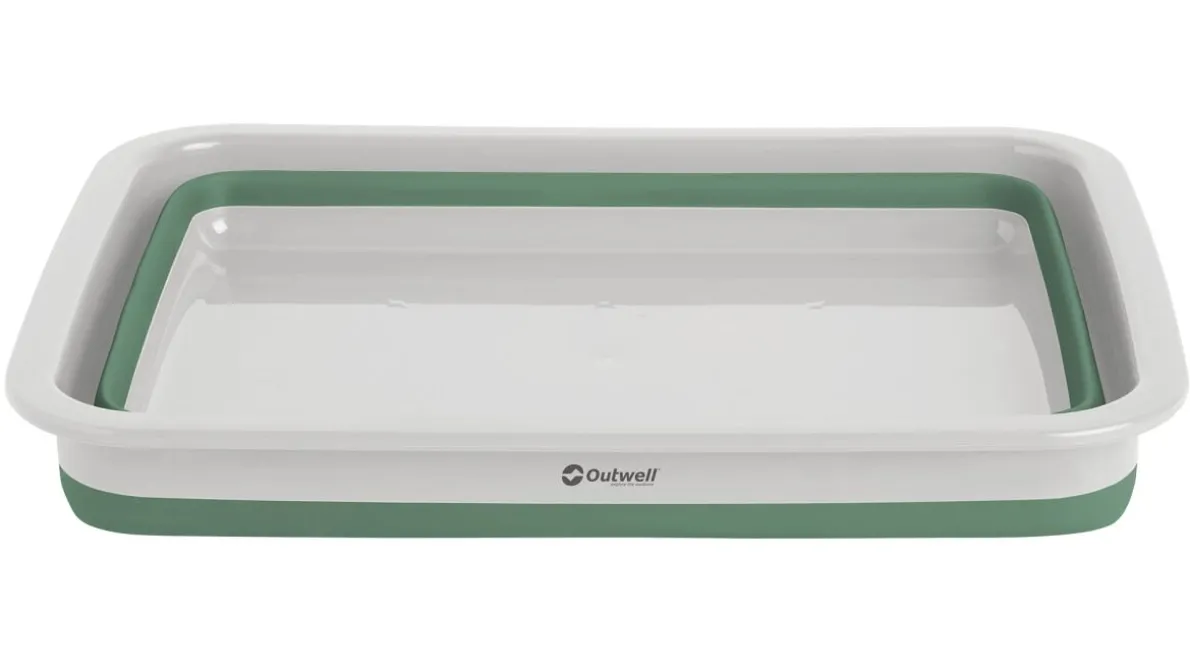 Collaps Wash Bowl Shadow Green