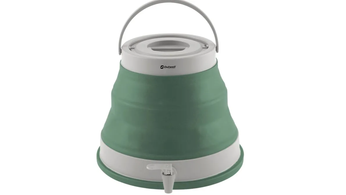 Collaps Water Carrier Shadow Green
