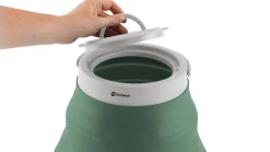 Collaps Water Carrier Shadow Green
