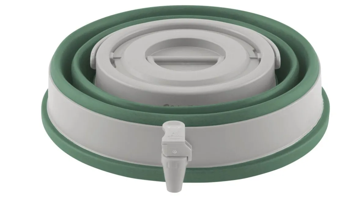 Collaps Water Carrier Shadow Green