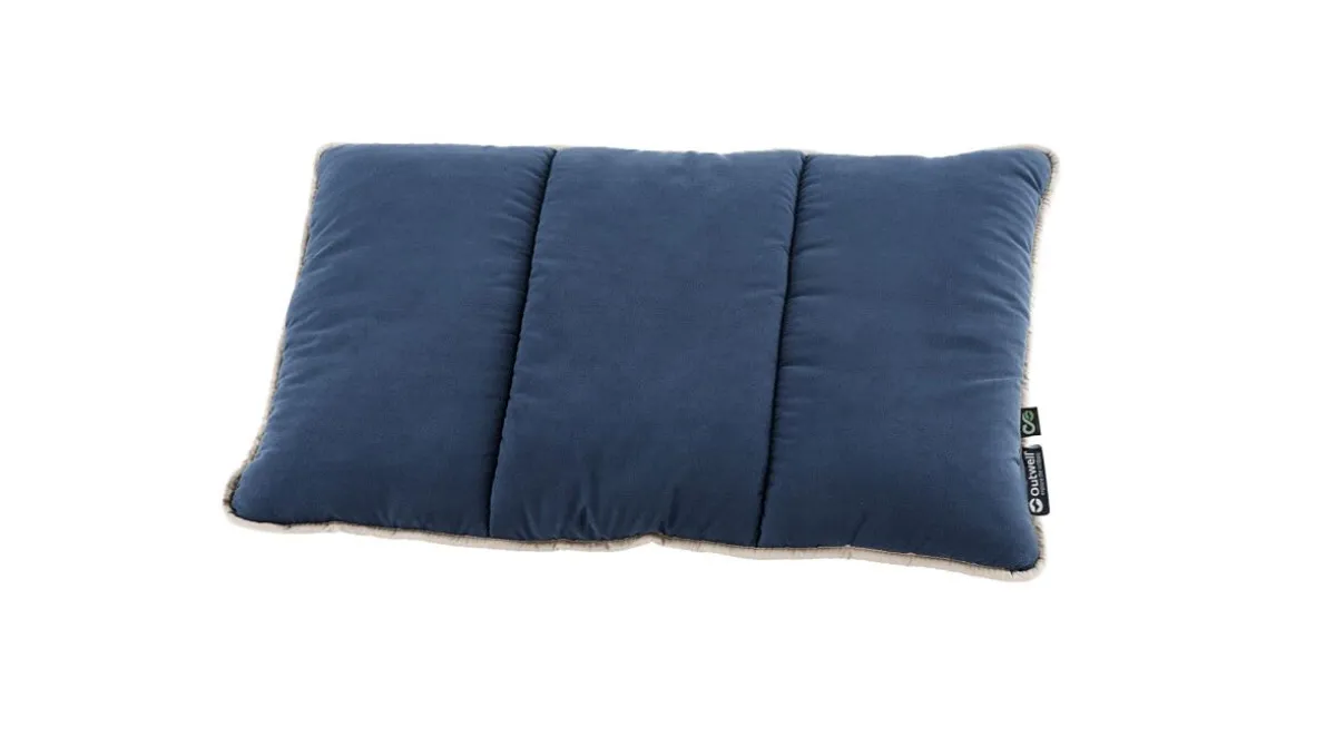 Constellation Pillow Blue