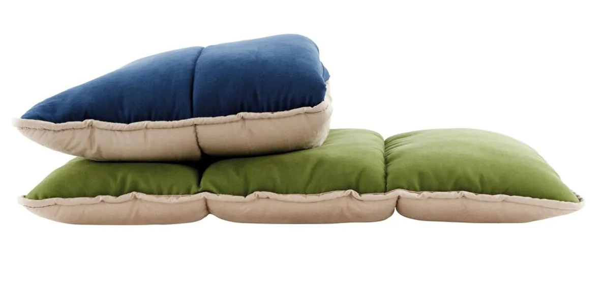 Constellation Pillow Blue