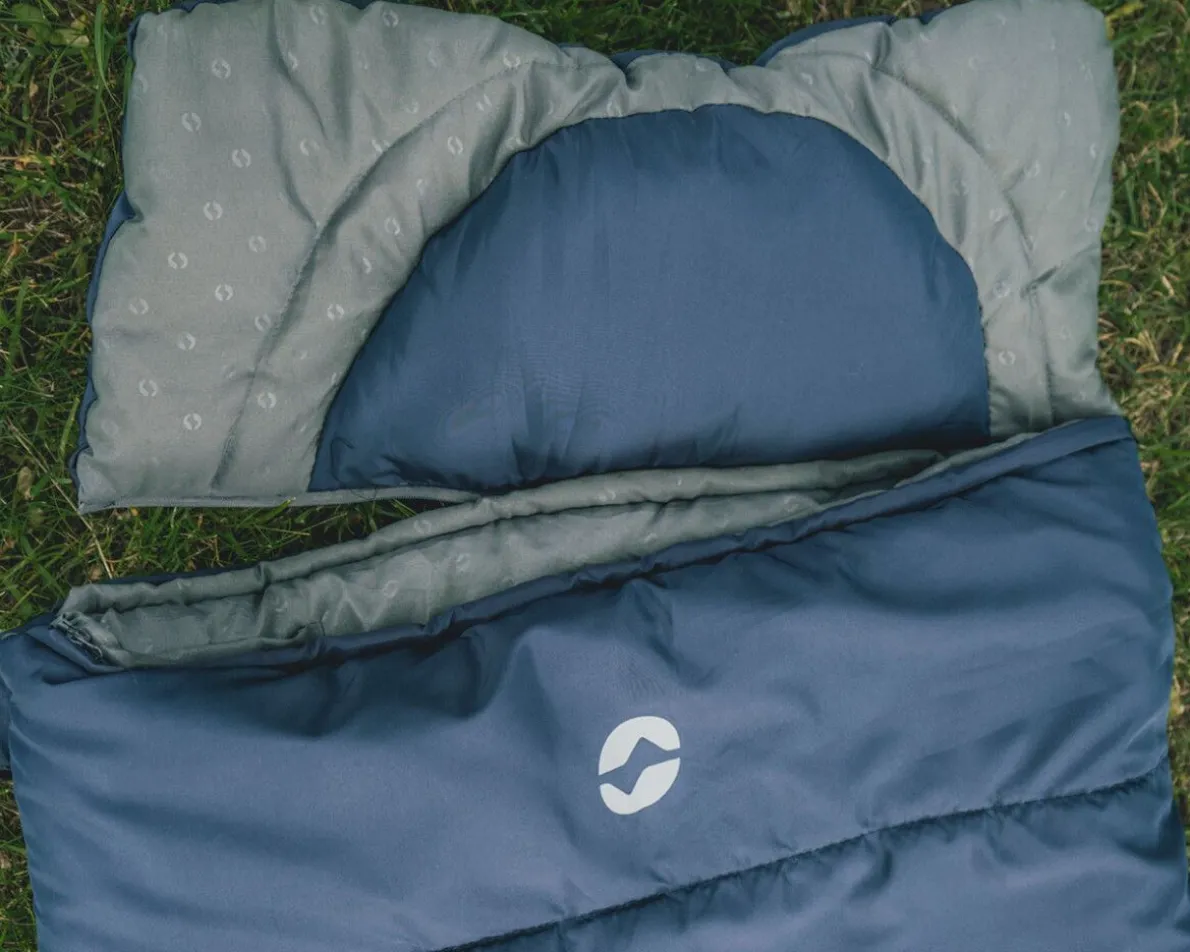 Contour Junior Deep Blue