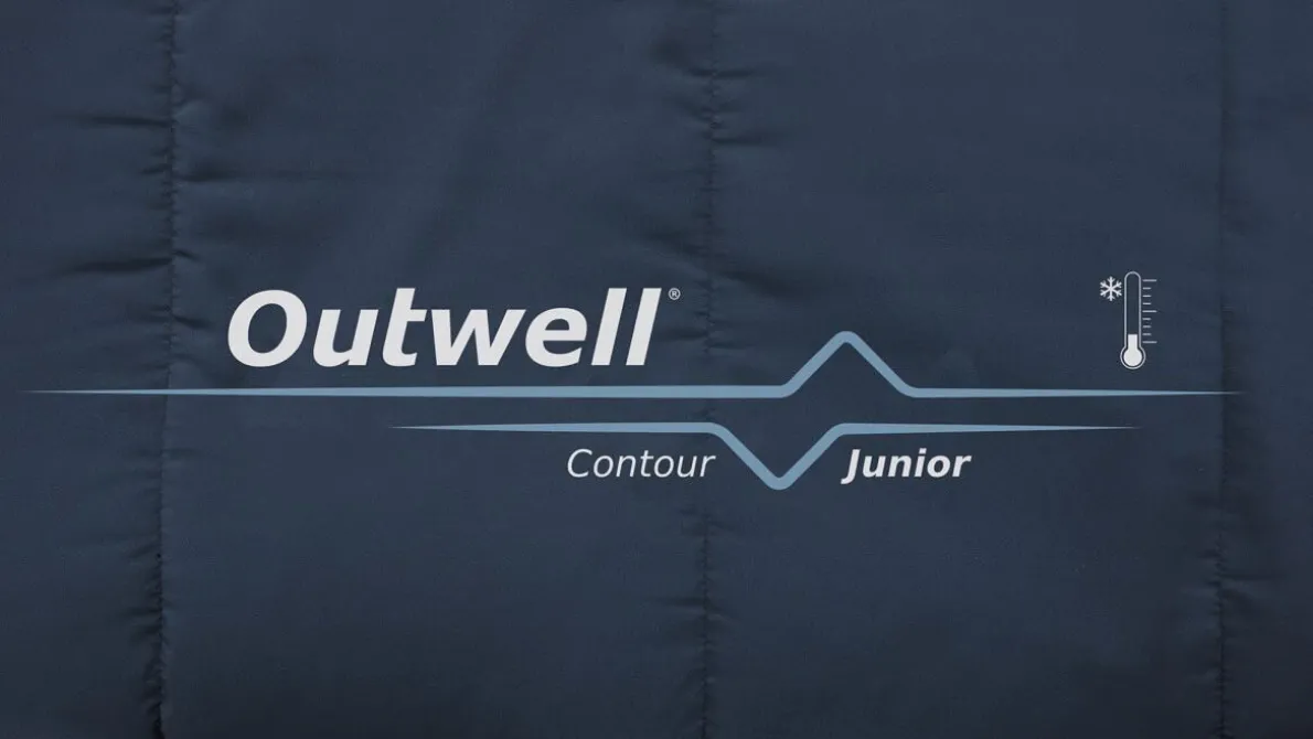 Contour Junior Deep Blue