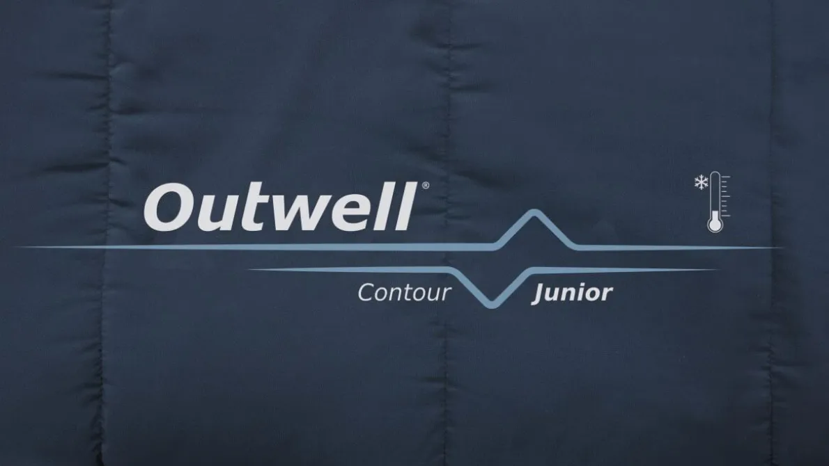 Contour Junior Deep Blue