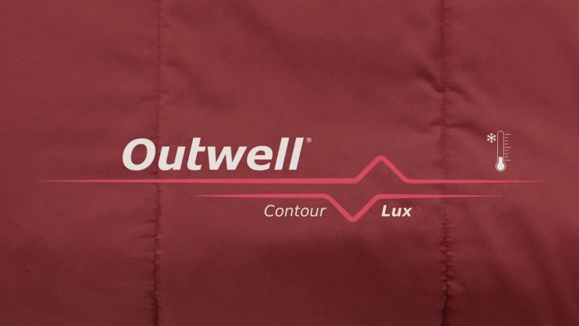 Contour Lux Red