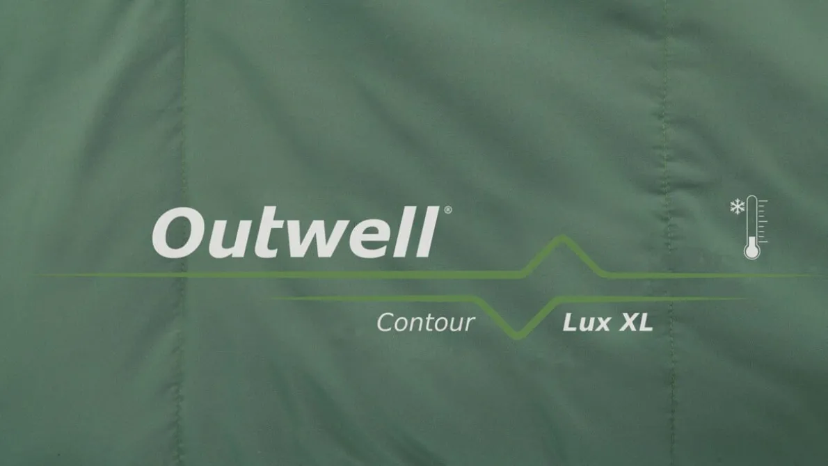 Contour Lux XL Green