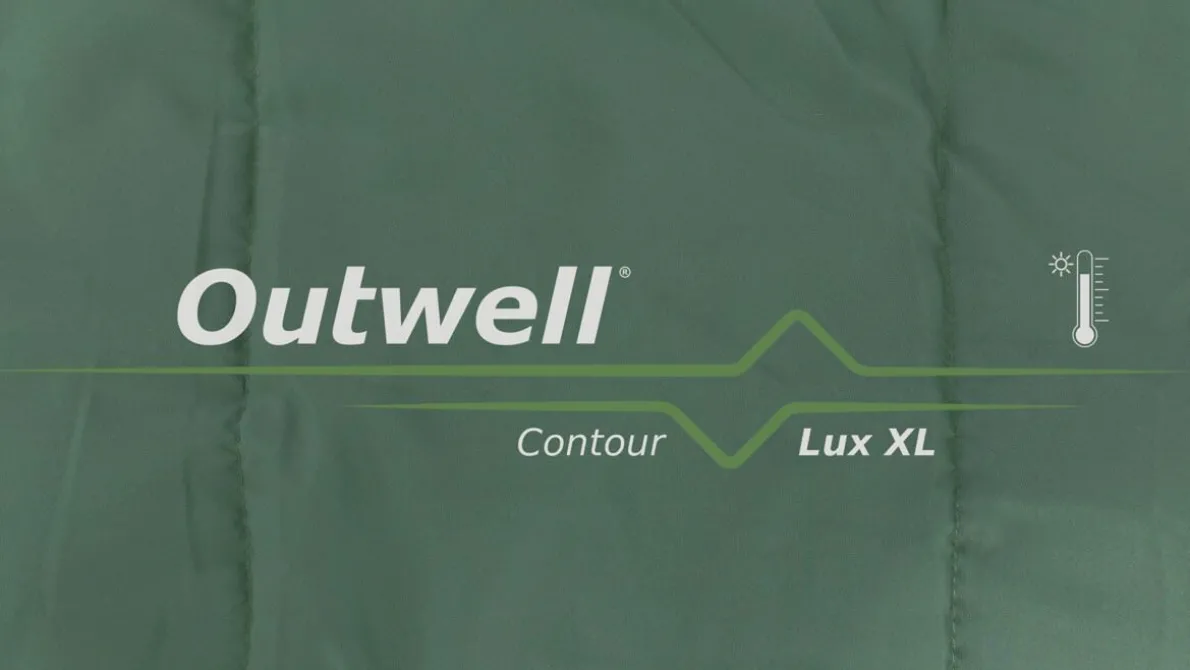 Contour Lux XL Green