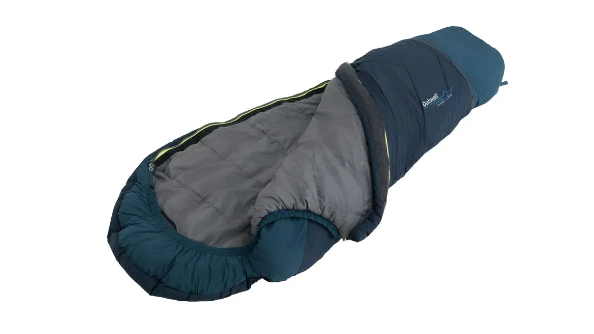 Convertible Junior Midnight Blue