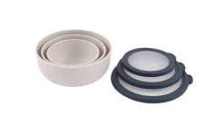 Cookout Bowl Set with Lids