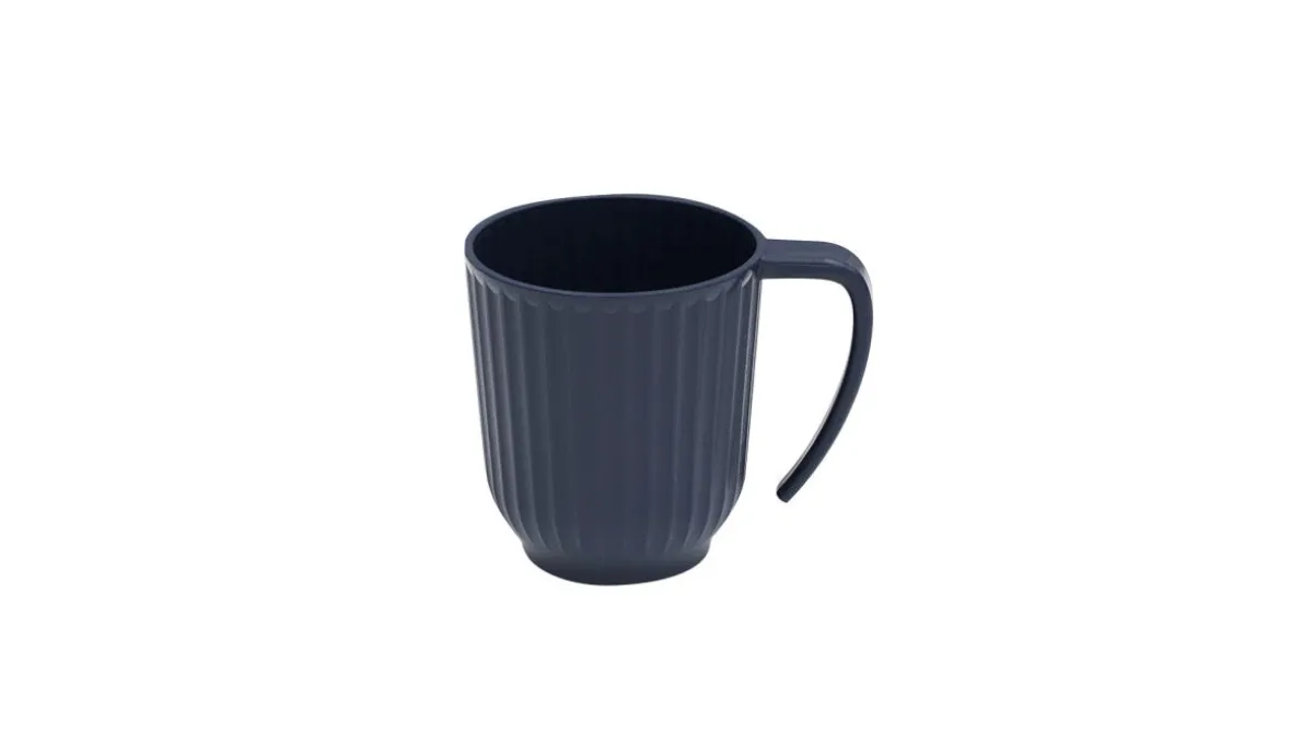Delish 2 Person Dinner Set Navy Night