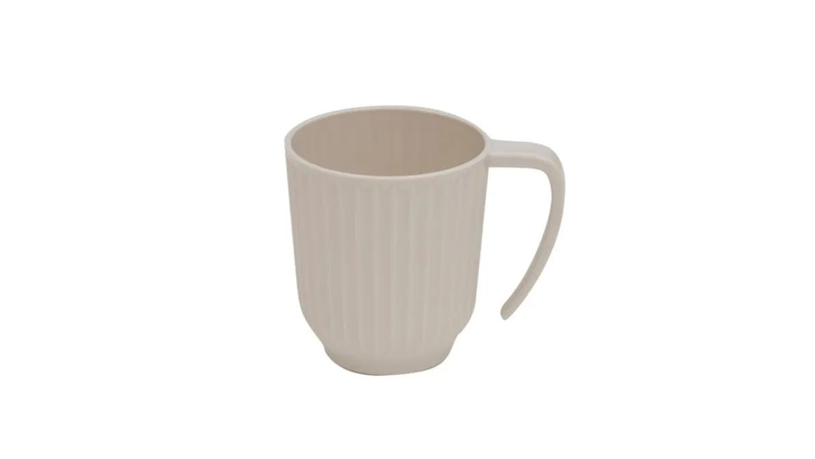 Delish 2 Person Dinner Set Sandstone